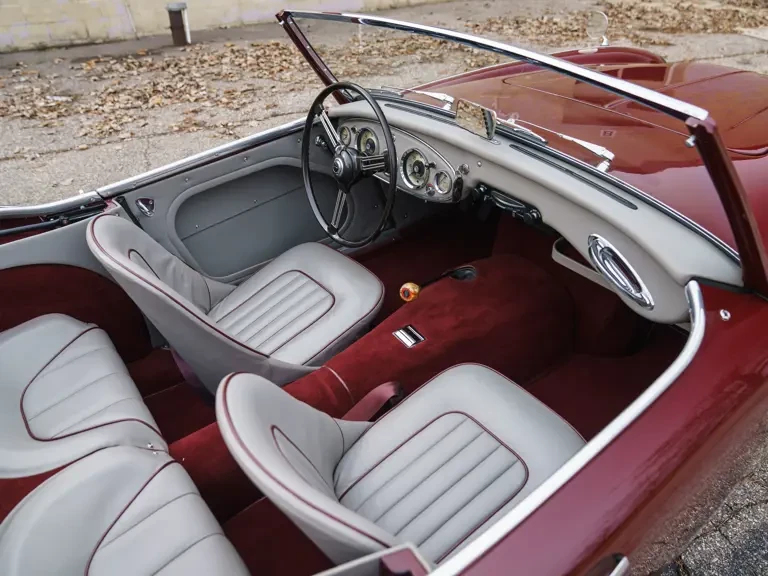1957 Austin-Healey 100-6 - Image 27 of 31