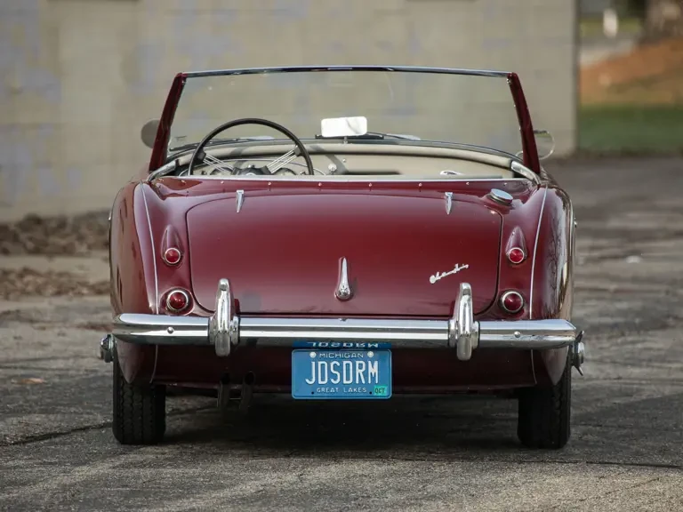1957 Austin-Healey 100-6 - Image 8 of 31