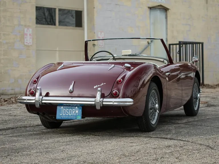 1957 Austin-Healey 100-6 - Image 10 of 31