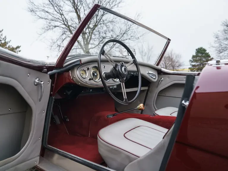 1957 Austin-Healey 100-6 - Image 28 of 31