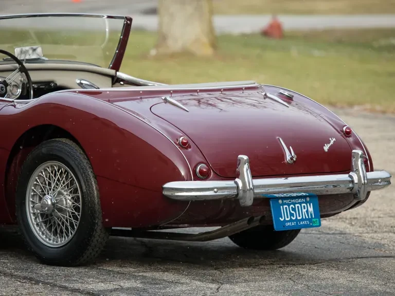 1957 Austin-Healey 100-6 - Image 12 of 31