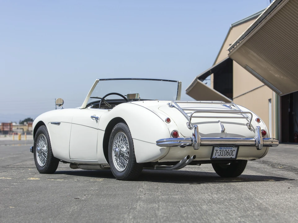 1957 Austin-Healey 100-6 - Image 20 of 25