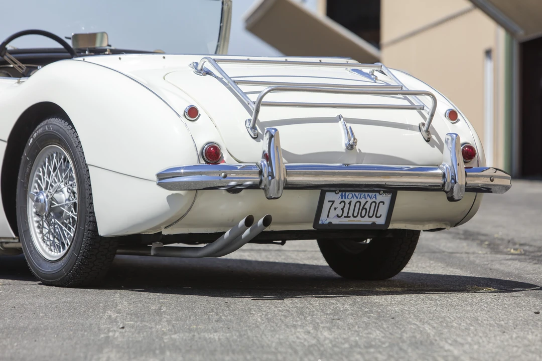 1957 Austin-Healey 100-6 - Image 17 of 25