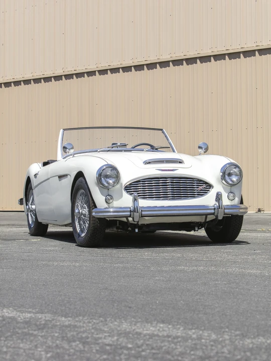 1957 Austin-Healey 100-6 - Image 22 of 25