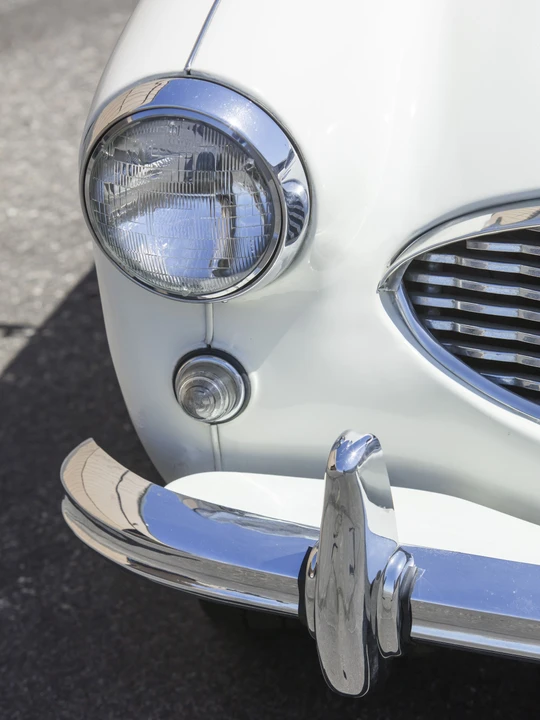 1957 Austin-Healey 100-6 - Image 13 of 25