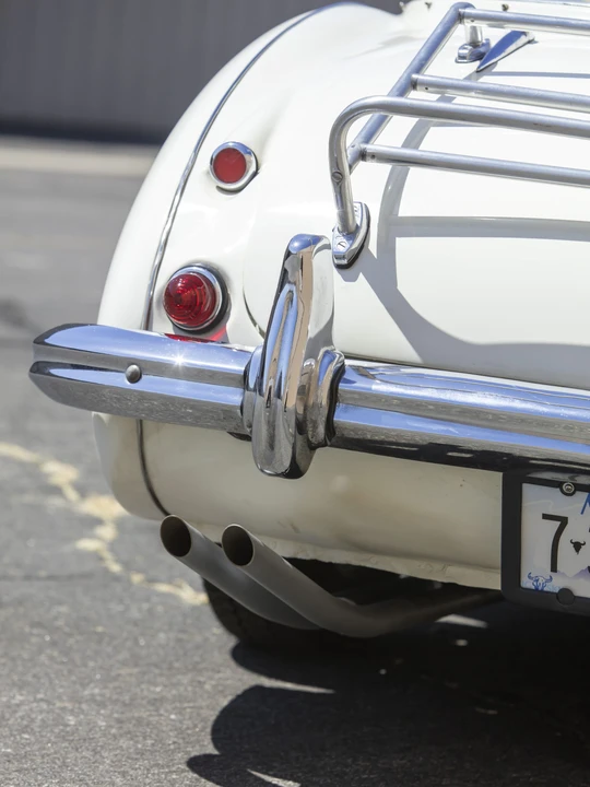 1957 Austin-Healey 100-6 - Image 16 of 25