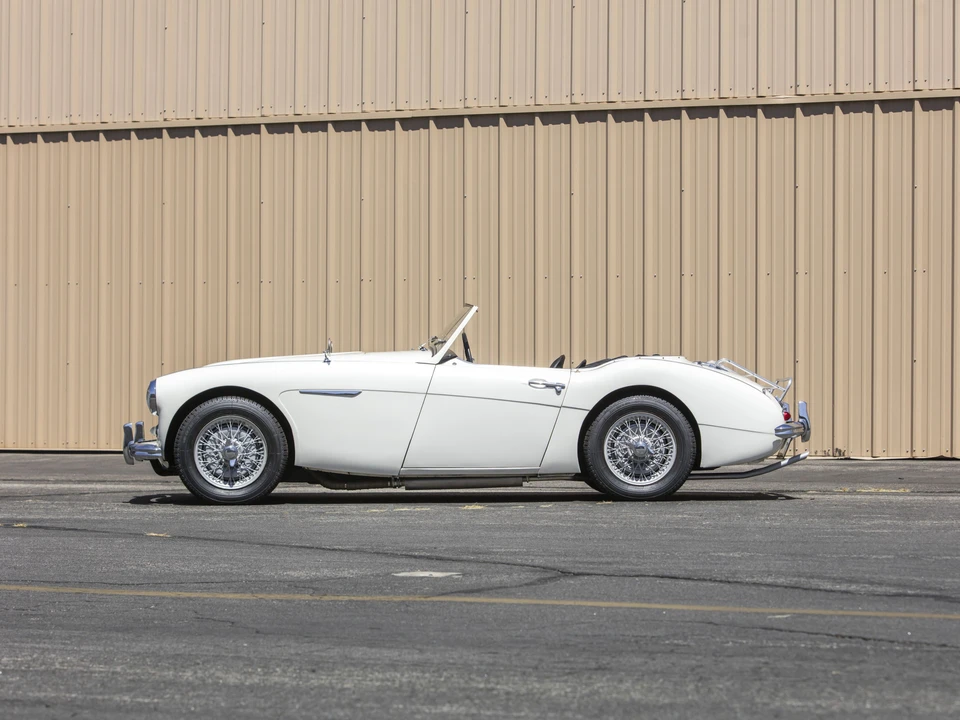 1957 Austin-Healey 100-6 - Image 21 of 25