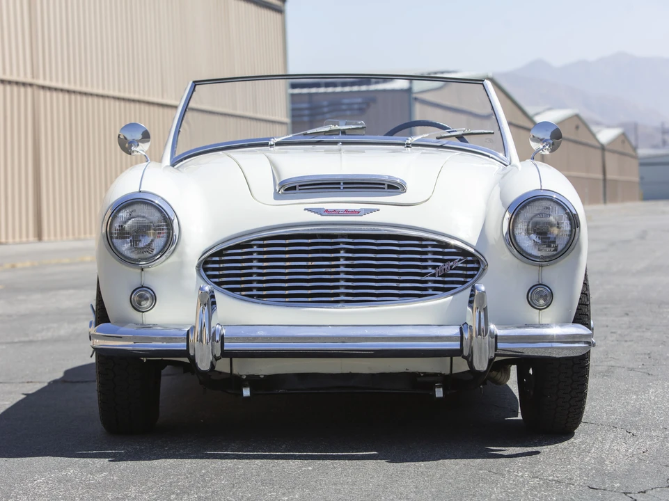 1957 Austin-Healey 100-6 - Image 19 of 25
