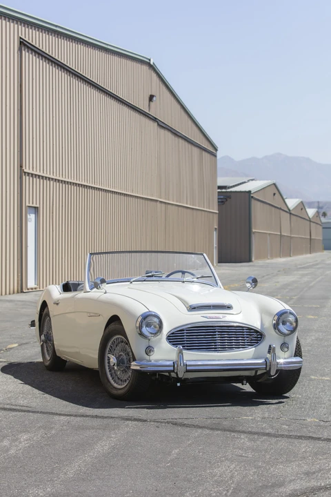 1957 Austin-Healey 100-6 - Image 23 of 25