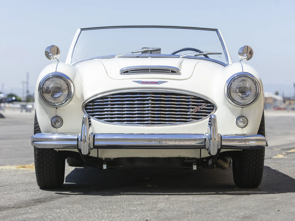 1957 Austin-Healey 100-6 - Image 25 of 25