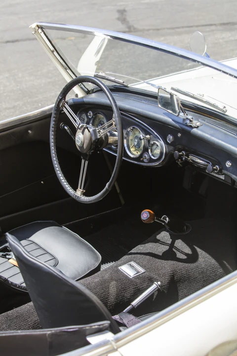 1957 Austin-Healey 100-6 - Image 9 of 25