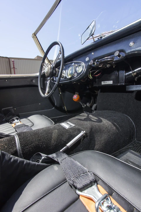 1957 Austin-Healey 100-6 - Image 10 of 25