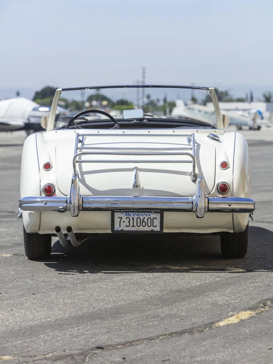 1957 Austin-Healey 100-6 - Image 18 of 25