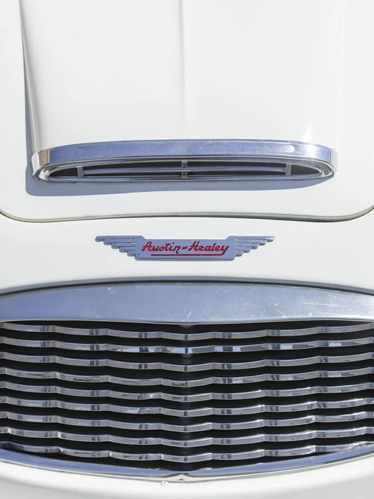 1957 Austin-Healey 100-6 - Image 15 of 25