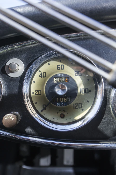 1957 Austin-Healey 100-6 - Image 7 of 25