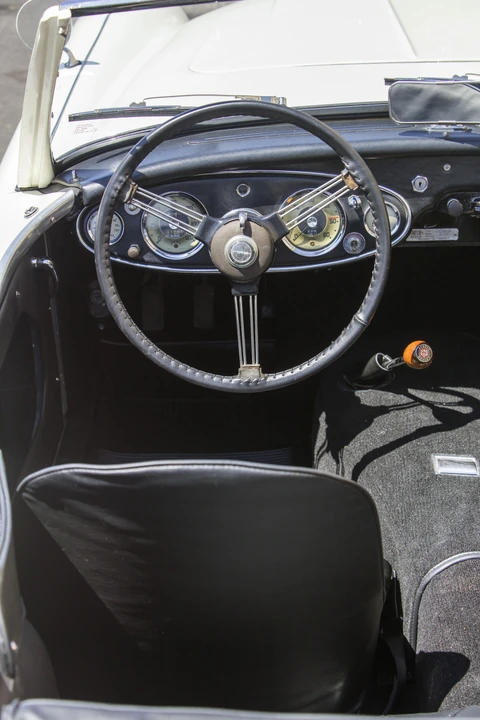 1957 Austin-Healey 100-6 - Image 8 of 25