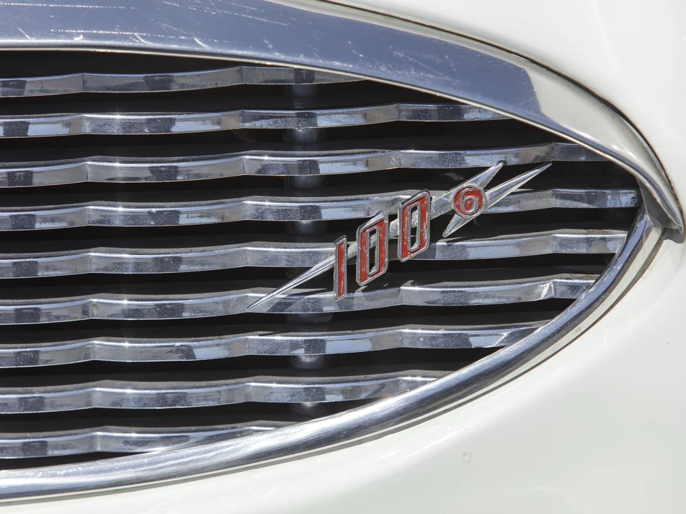 1957 Austin-Healey 100-6 - Image 12 of 25