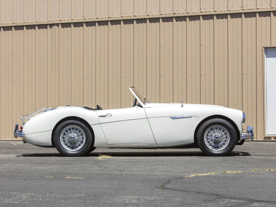 1957 Austin-Healey 100-6 - Image 24 of 25