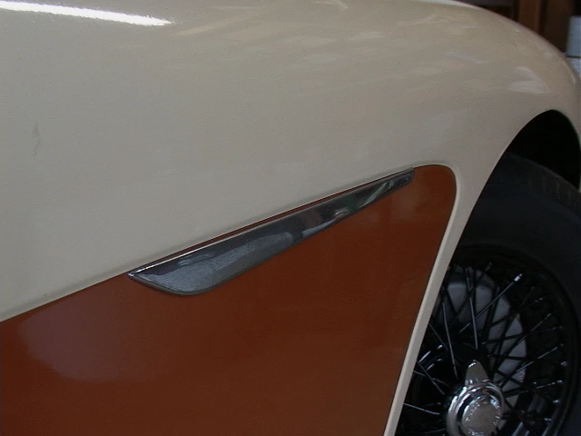 1957 Austin-Healey 100-6 - Image 21 of 31