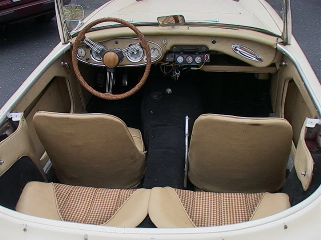 1957 Austin-Healey 100-6 - Image 28 of 31