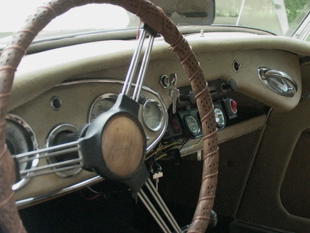 1957 Austin-Healey 100-6 - Image 30 of 31