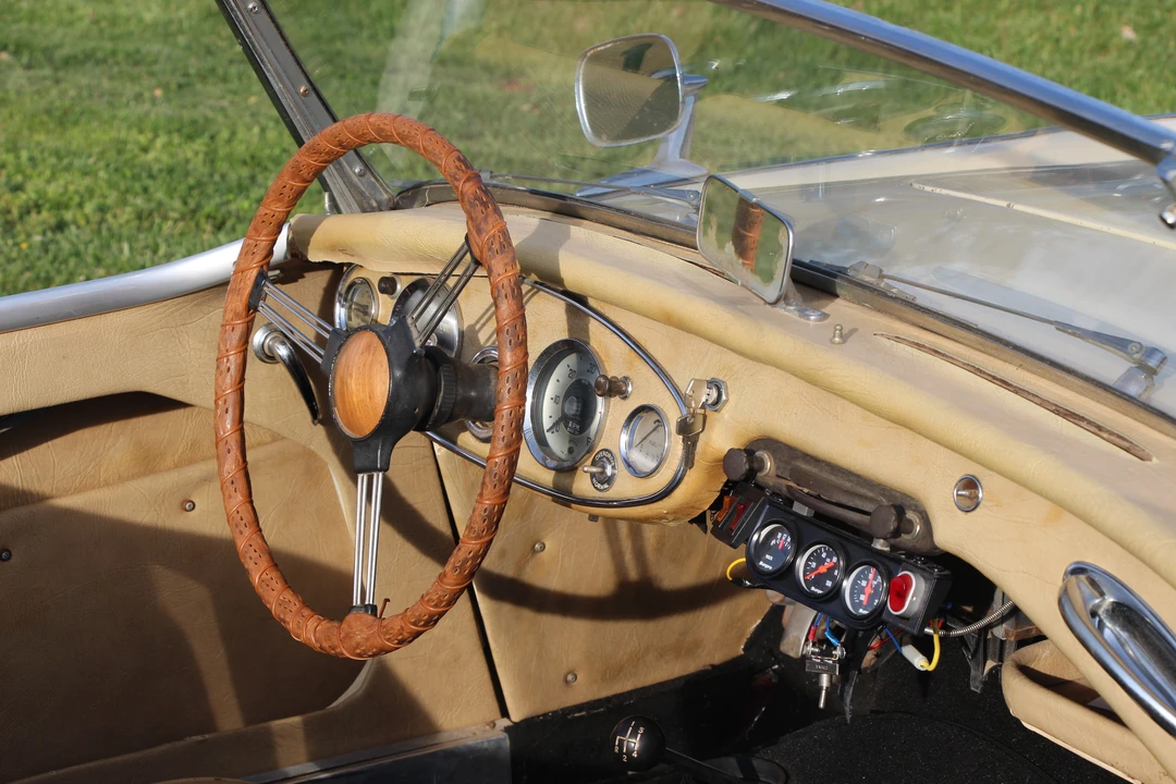 1957 Austin-Healey 100-6 - Image 27 of 31