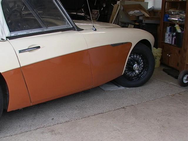 1957 Austin-Healey 100-6 - Image 18 of 31
