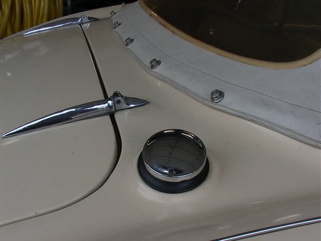 1957 Austin-Healey 100-6 - Image 16 of 31