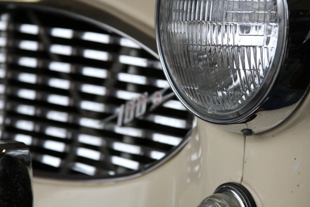 1957 Austin-Healey 100-6 - Image 23 of 31