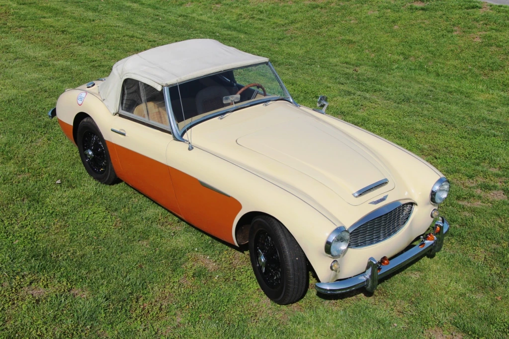 1957 Austin-Healey 100-6 - Image 2 of 31