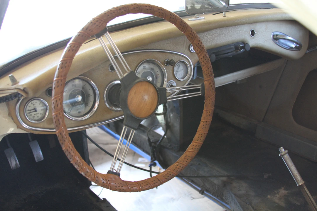 1957 Austin-Healey 100-6 - Image 29 of 31