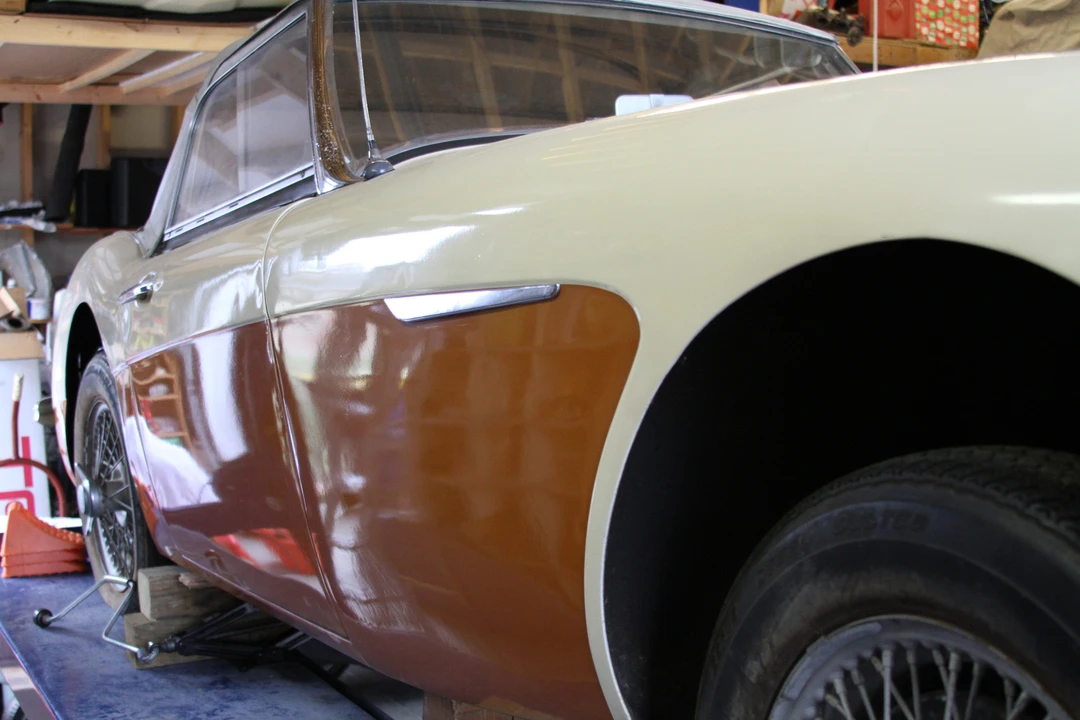 1957 Austin-Healey 100-6 - Image 19 of 31