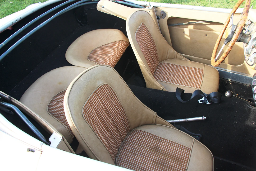 1957 Austin-Healey 100-6 - Image 26 of 31