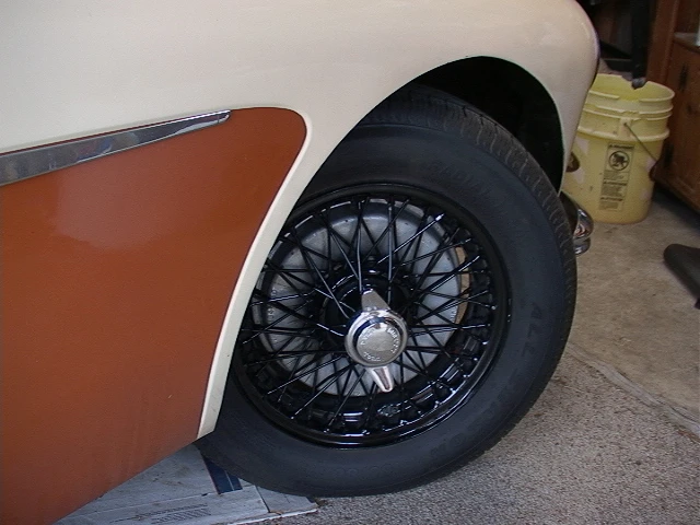 1957 Austin-Healey 100-6 - Image 20 of 31