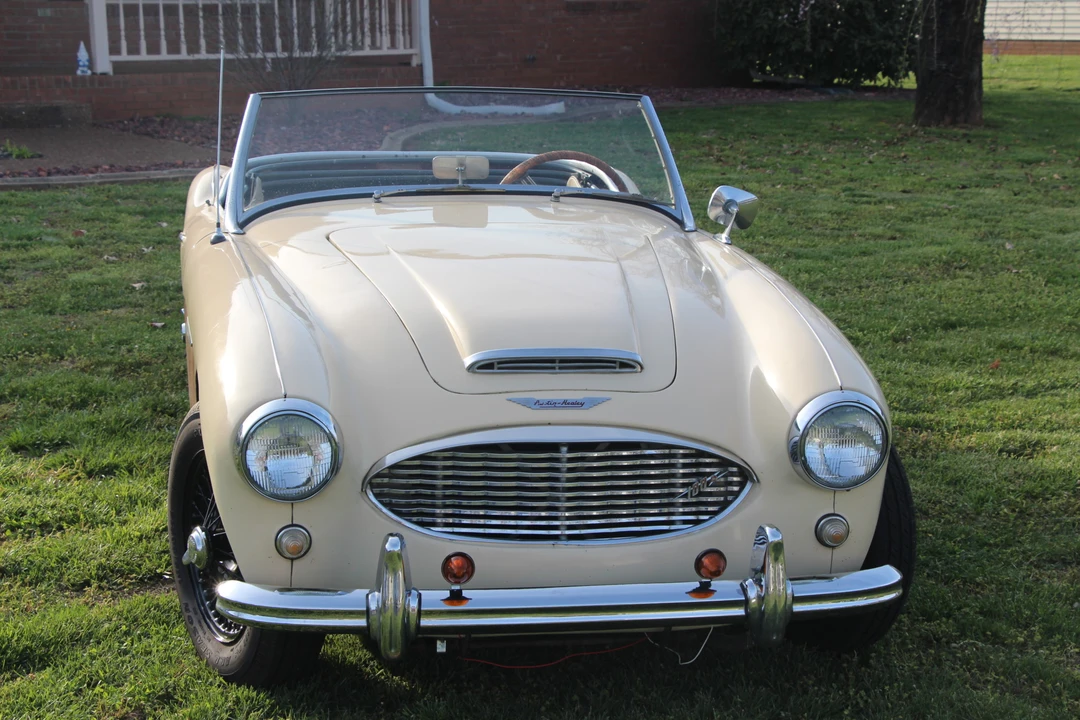 1957 Austin-Healey 100-6 - Image 6 of 31