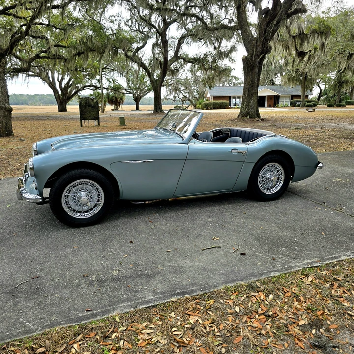 1957 Austin-Healey 100-6 - Image 4 of 31