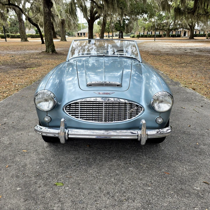 1957 Austin-Healey 100-6 - Image 15 of 31