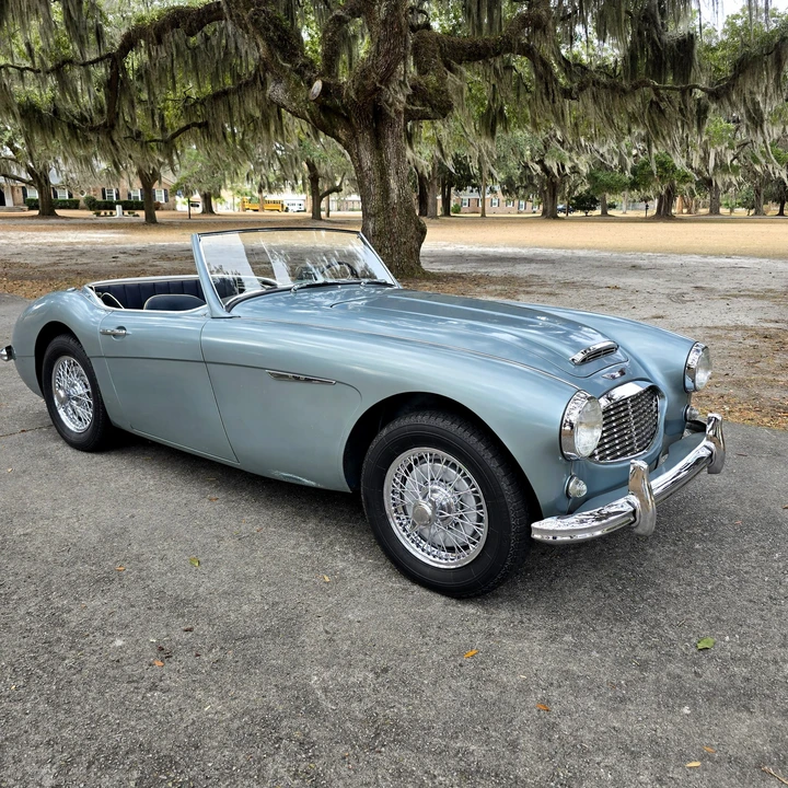 1957 Austin-Healey 100-6 - Image 14 of 31