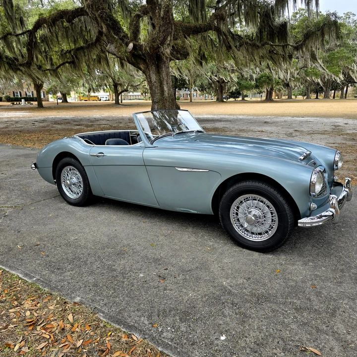 1957 Austin-Healey 100-6 - Image 13 of 31