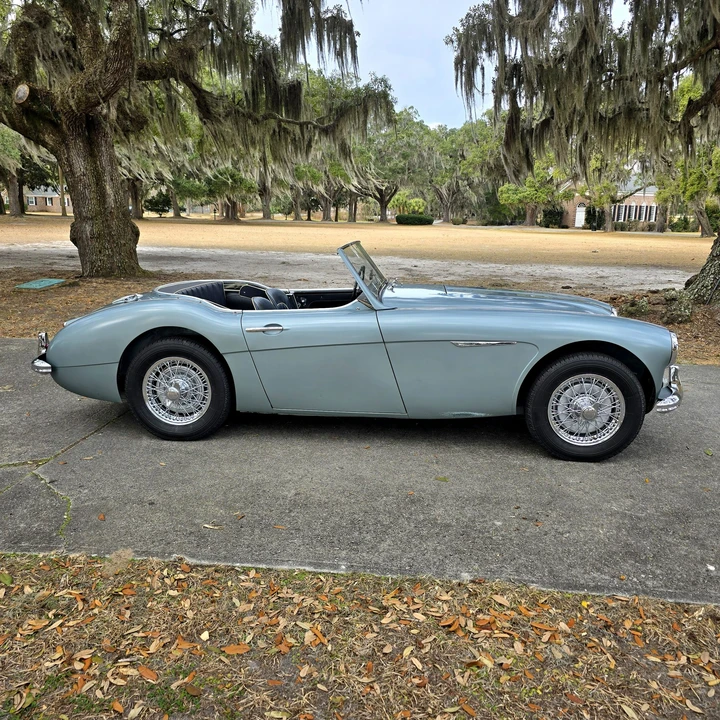 1957 Austin-Healey 100-6 - Image 12 of 31