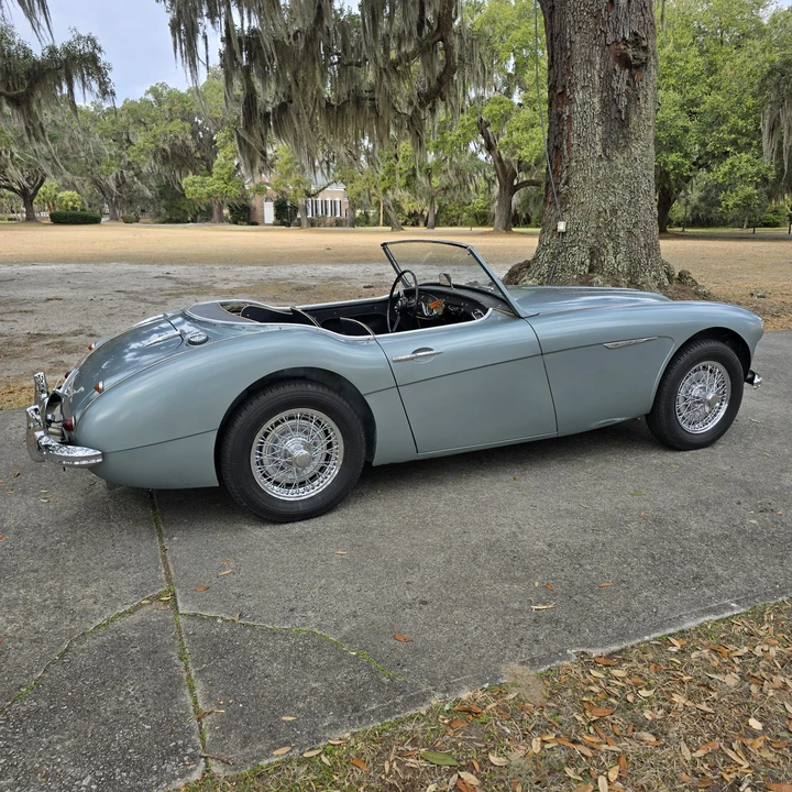 1957 Austin-Healey 100-6 - Image 11 of 31