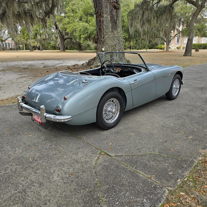 1957 Austin-Healey 100-6 - Image 10 of 31