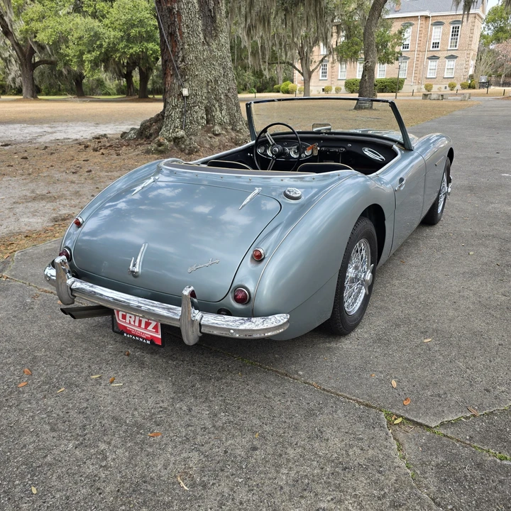 1957 Austin-Healey 100-6 - Image 9 of 31