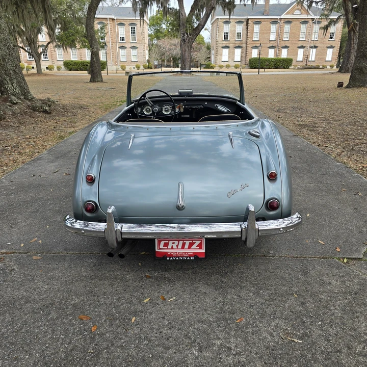 1957 Austin-Healey 100-6 - Image 8 of 31