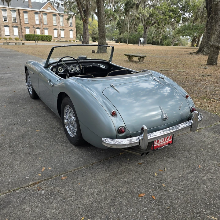1957 Austin-Healey 100-6 - Image 7 of 31