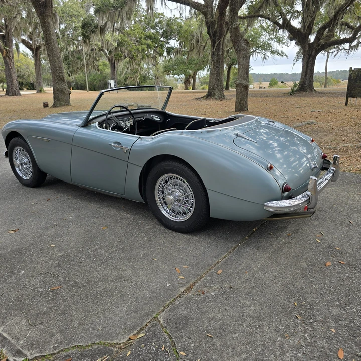 1957 Austin-Healey 100-6 - Image 6 of 31