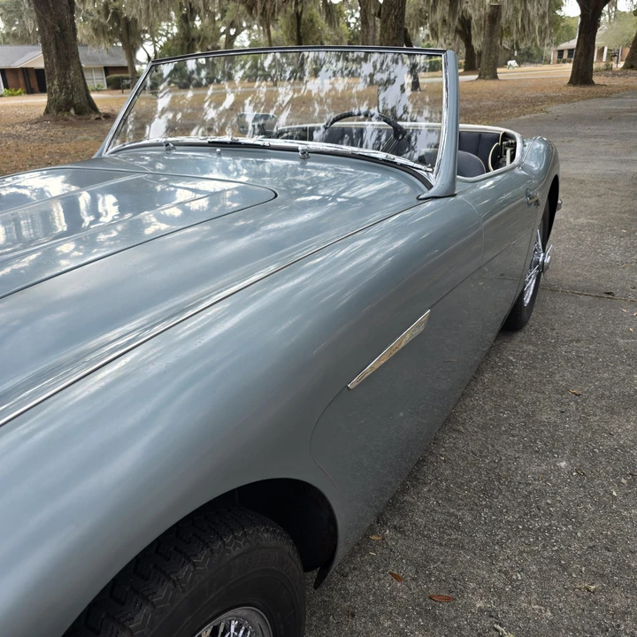 1957 Austin-Healey 100-6 - Image 31 of 31