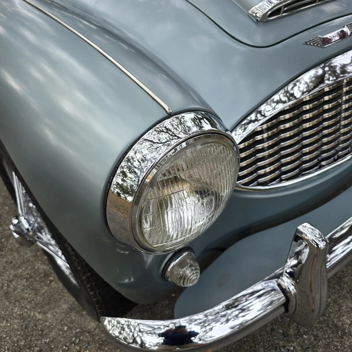 1957 Austin-Healey 100-6 - Image 16 of 31