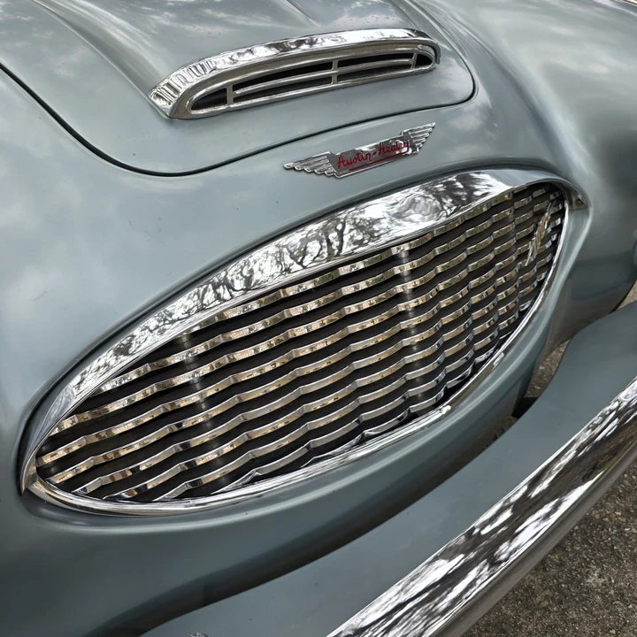 1957 Austin-Healey 100-6 - Image 17 of 31