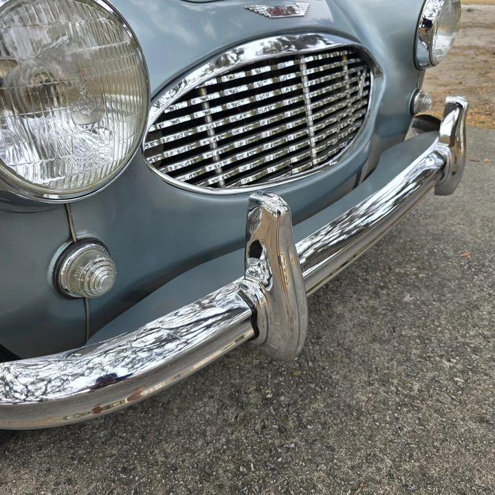 1957 Austin-Healey 100-6 - Image 18 of 31